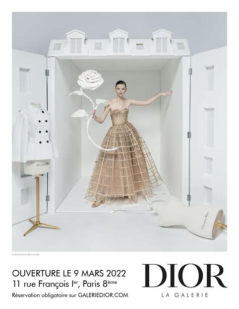 dior museum ticket|la galerie dior ticket prices.